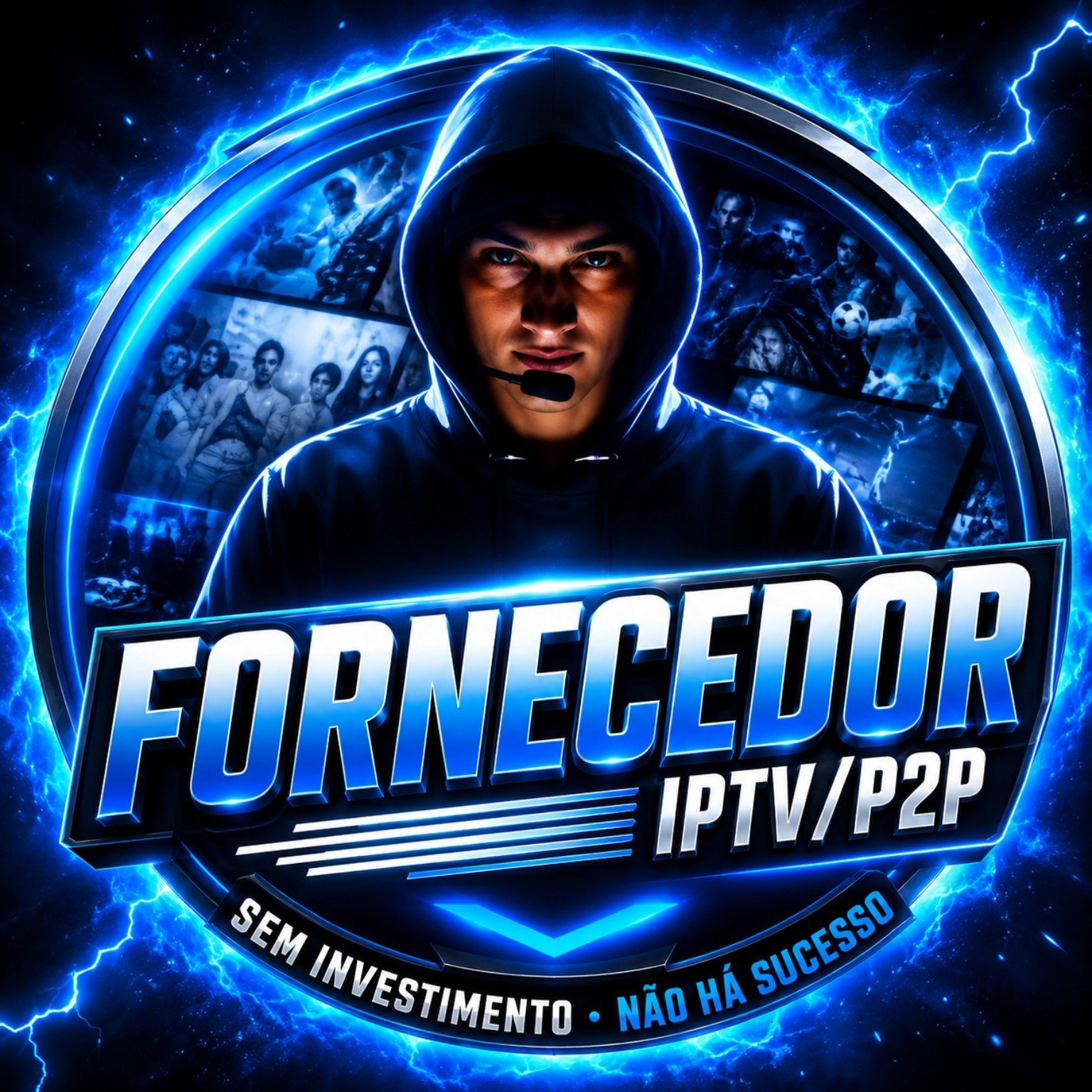 Fornecedor IPTV/P2P